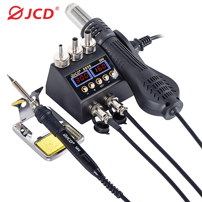 Soldering Station LCD Digital display