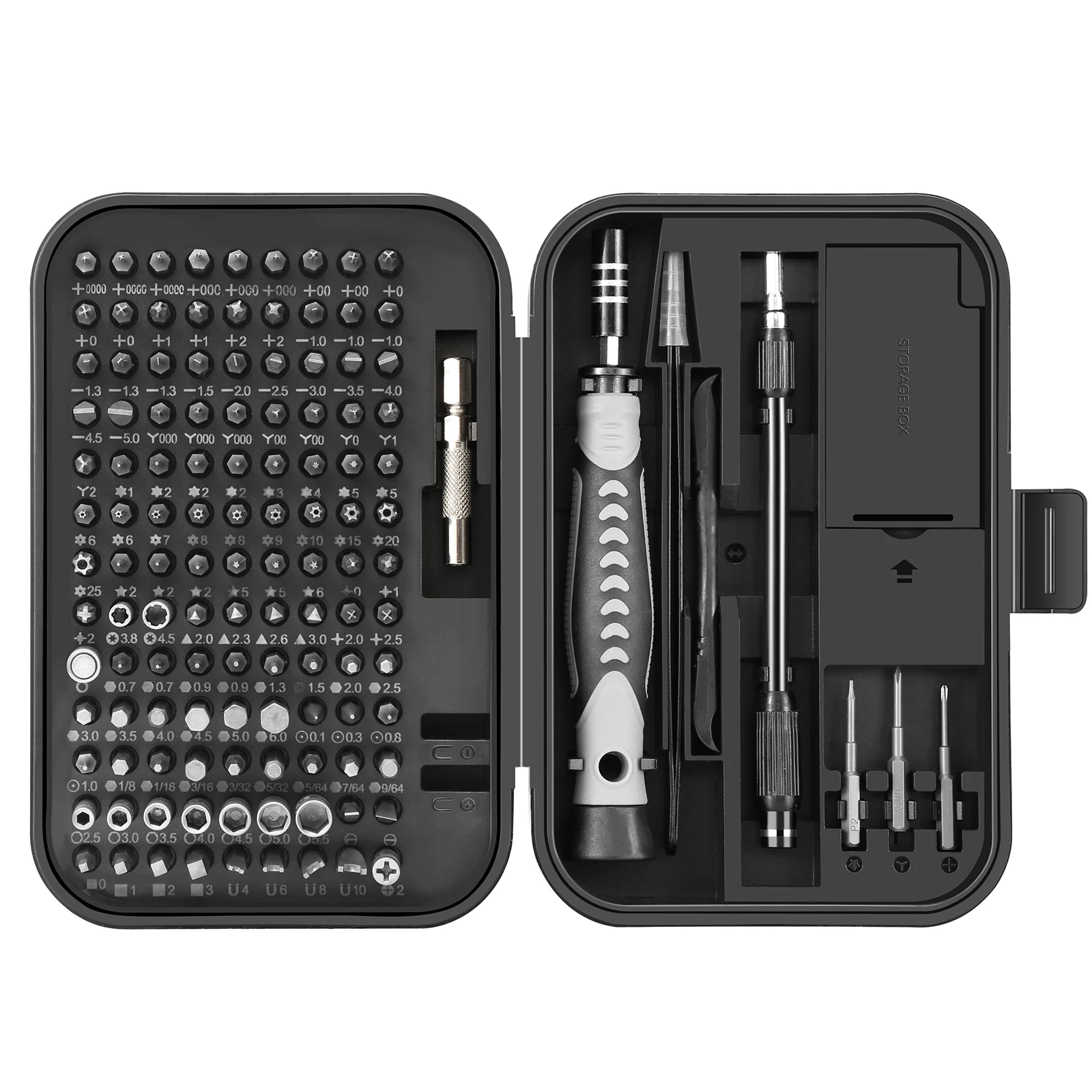 130 In 1 Screwdriver Set Precision