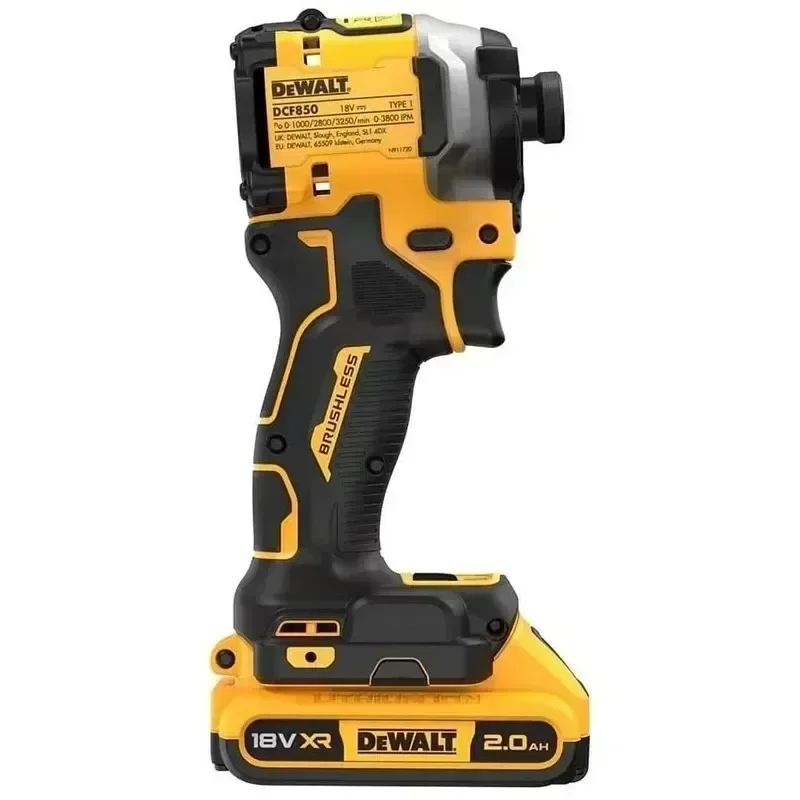 DEWALT DCF850 Impact Driver Electric Driver