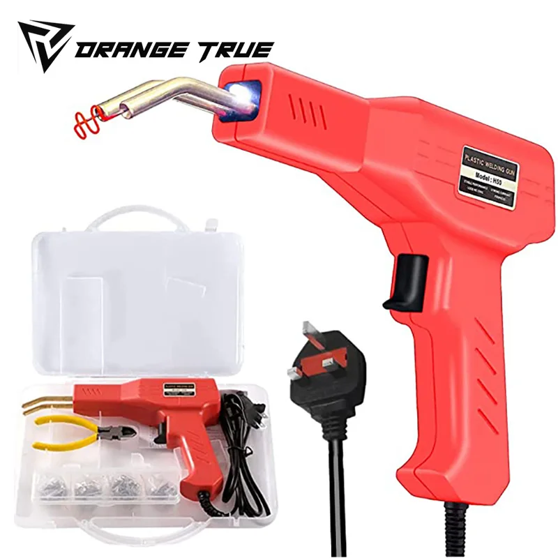 Hot Stapler Plastic Welding Machine