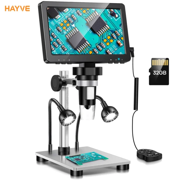 Hayve 7‘’ Digital Microscope