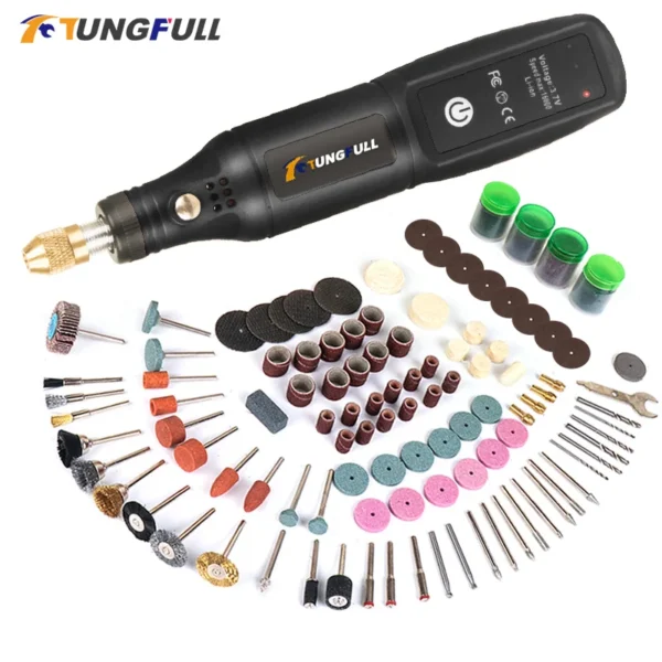 USB Engraving Tool Dremel