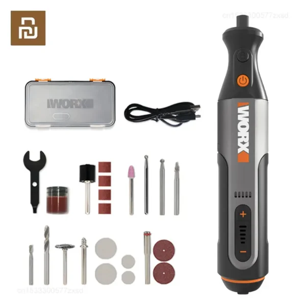 Worx 8V Rotary Tool