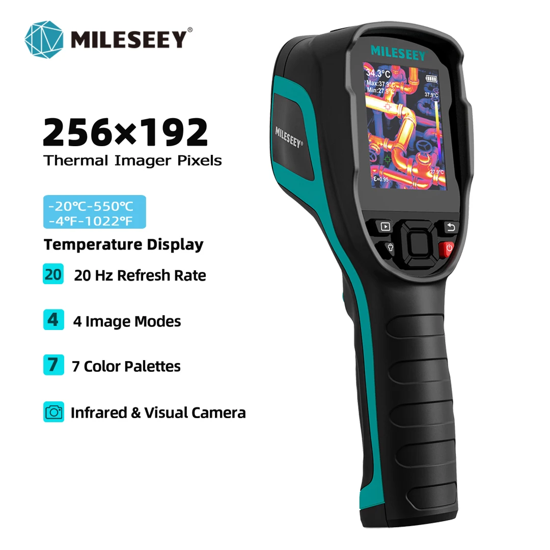 MILESEEY TR256E /B Thermal Imager