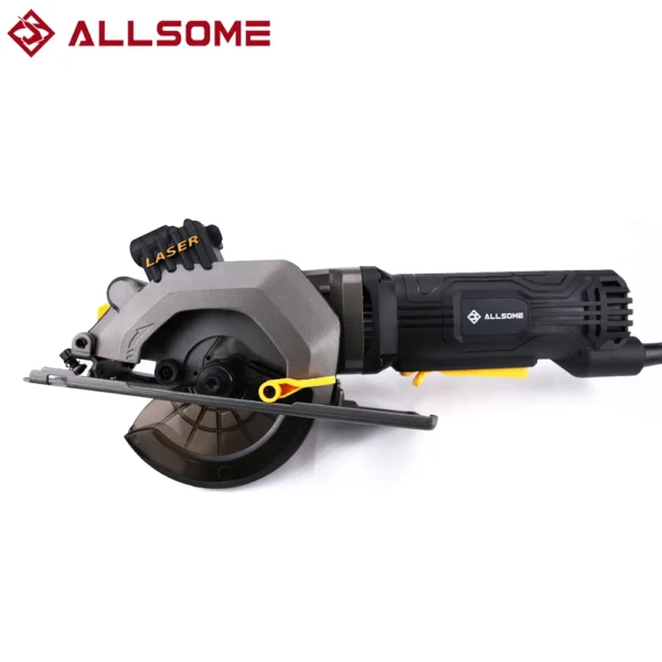Electric Circular Saw Wood Cutter