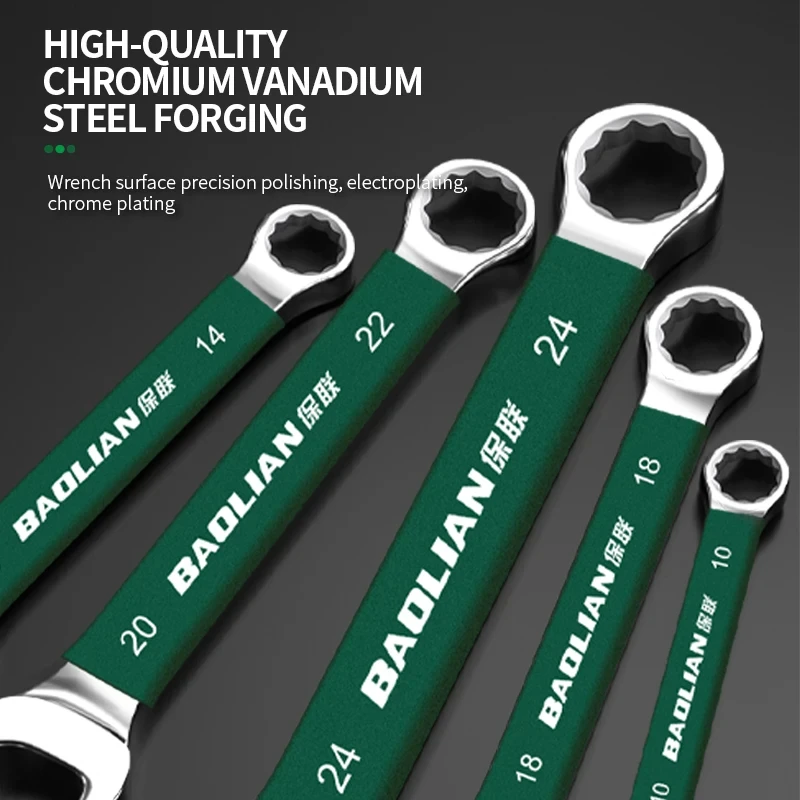 Durable Combination Wrench