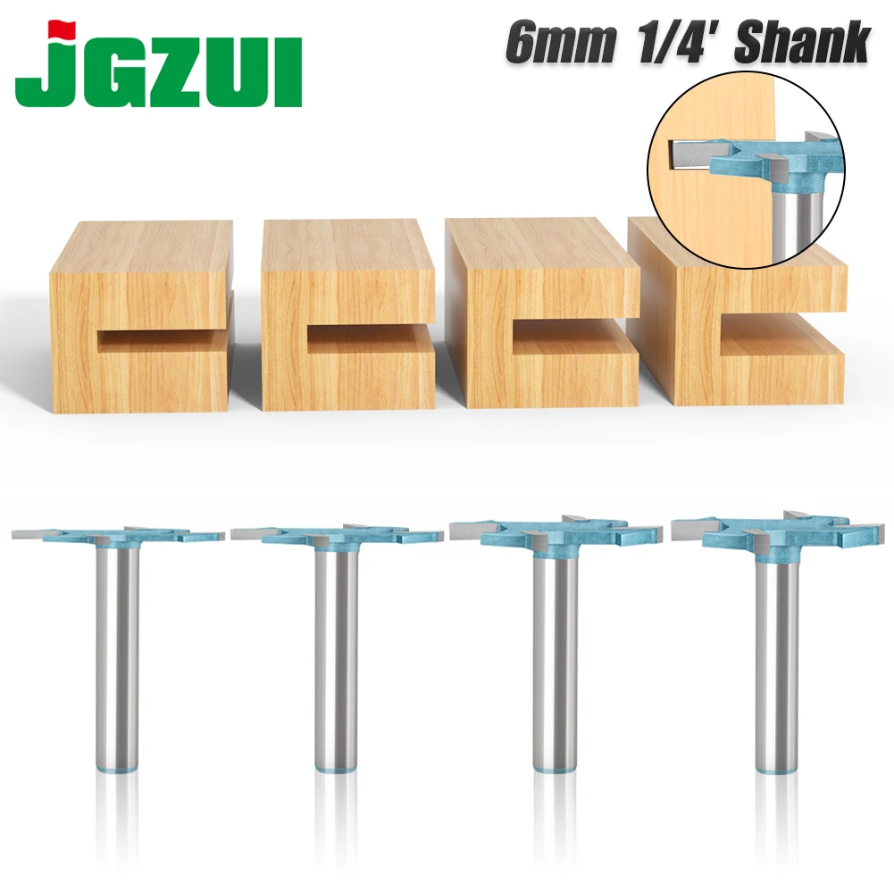6mm Router Bit Milling Cutter