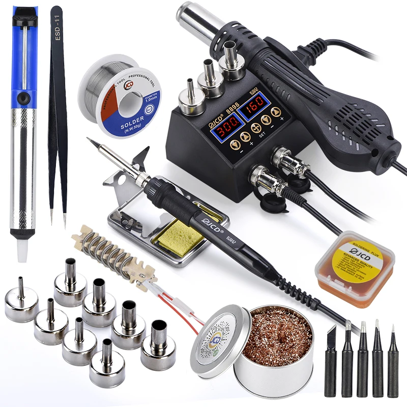Soldering Station Kit